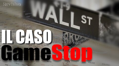 Reddit vs. Wall Street: il caso GameStop