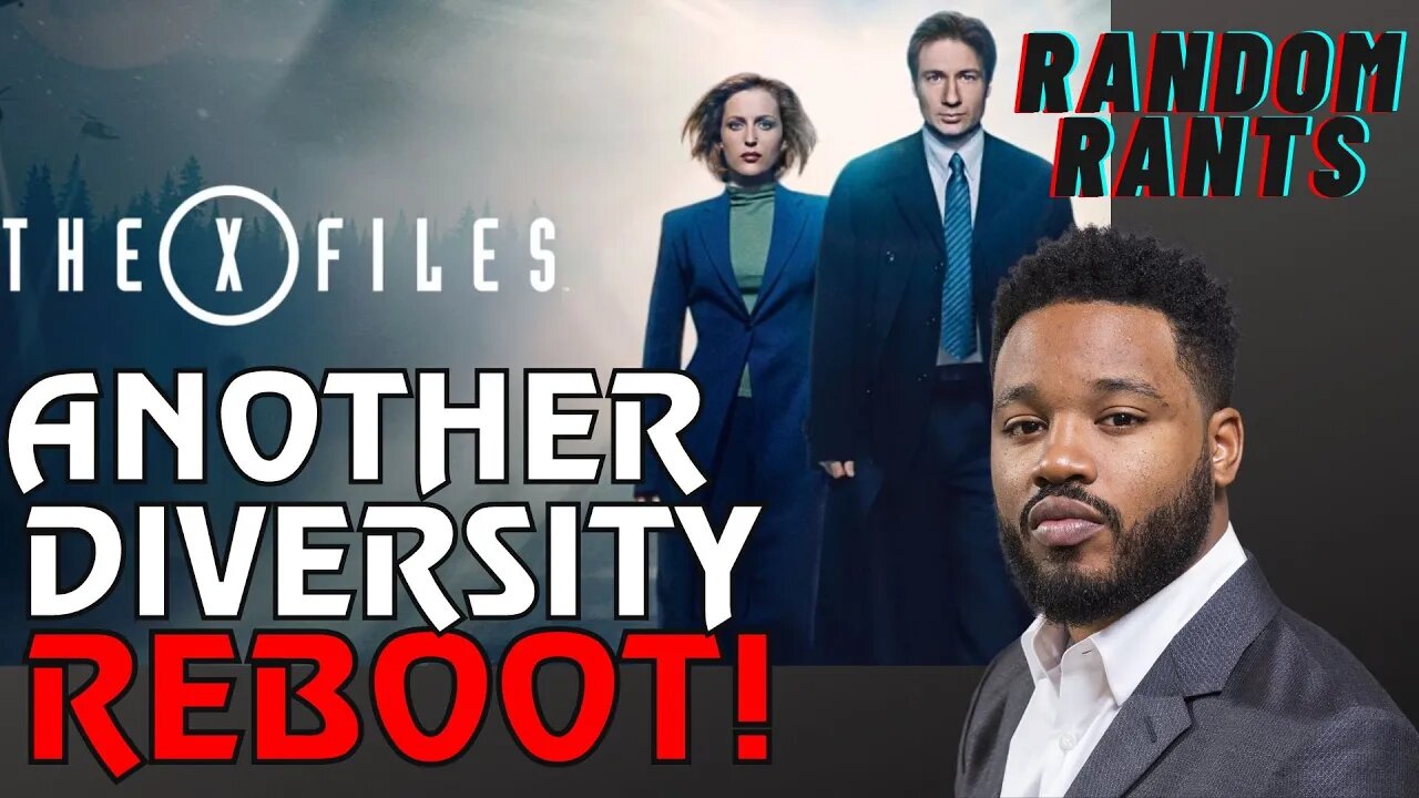 Random Rants: The Black X-Files? Ryan Coogler Developing A Disney Reboot For A Diverse Cast