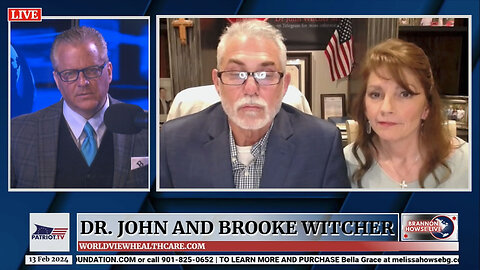 MD Warns of Dangers From Medical Deep State Tied Insurance Companies and How to Protect Your Families Health and Medical Freedoms