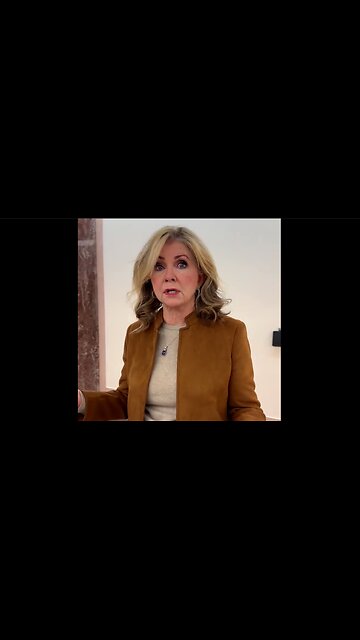 Senator Marsha Blackburn vs. the DICK Durbin