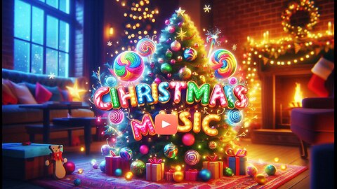 Christmas Music but it’s Pure Main Character Energy 🎄✨