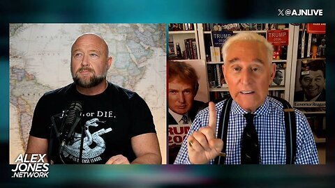 Roger Stone: There Is EPIC Corruption Under This Bankruptcy Trustee