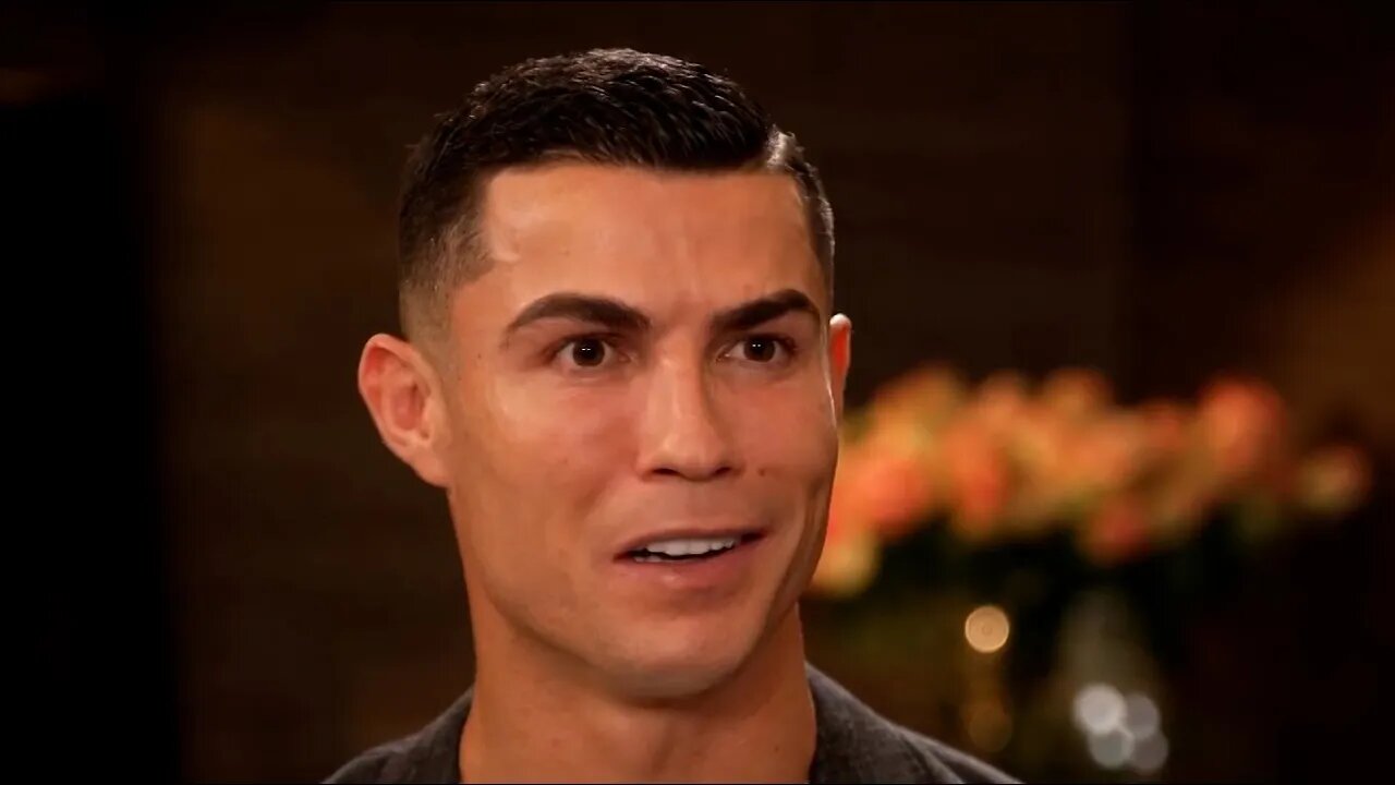 Cristiano Ronaldo says he was very disappointed to be suspended by Man Utd, that it was HUMILIATING