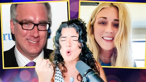 Riley Gaines HUMILIATES Keith Olbermann with FACTS