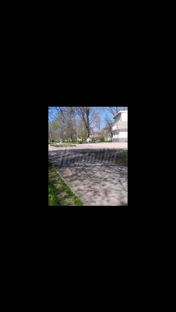 Liberated Berdyansk - the beach season is open, people are enjoying the warm weather and carelessly walking on the streets