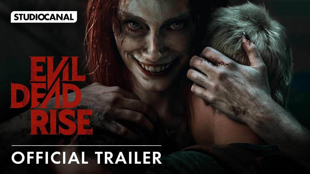 Evil Dead Rise | Official Trailer