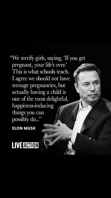 Elon Musk gets facts wrong about abortion