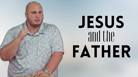 Jesus and the Father (John 5:19-29) | Calvary of Tampa with Pastor Jesse Martinez