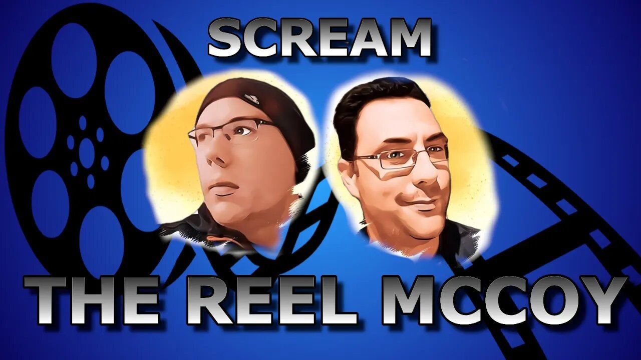 Scream (1996) The Reel McCoy Podcast Ep 20#