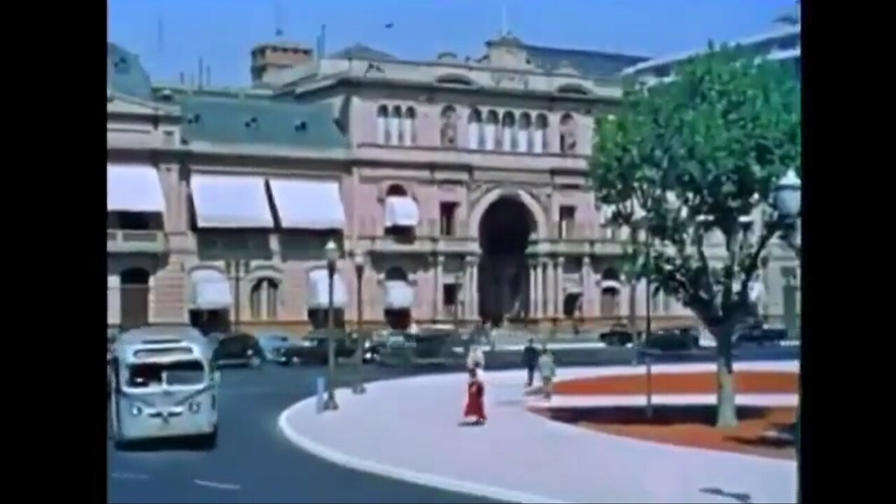 Argentina 1940 - 1950
