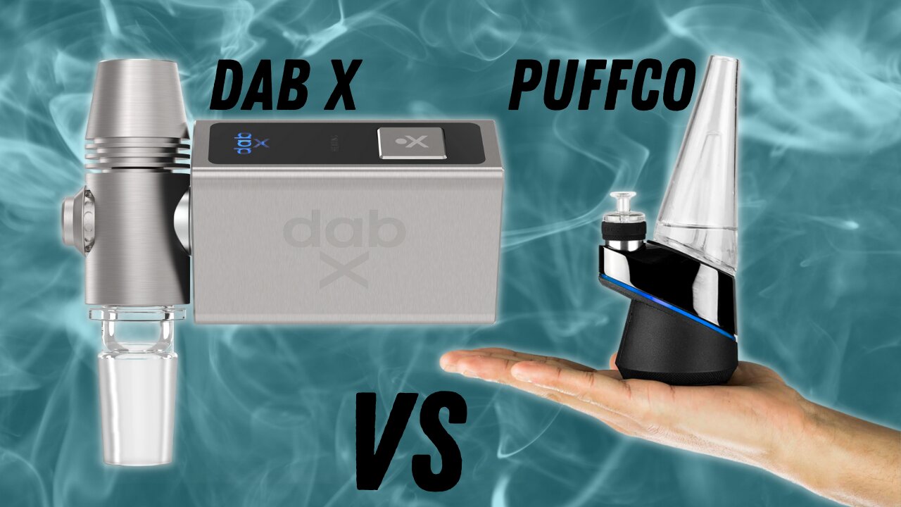 PuffCo Peak vs. DabX | Which Do I Prefer?