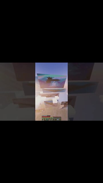 Multiplayer Minecraft Art 63