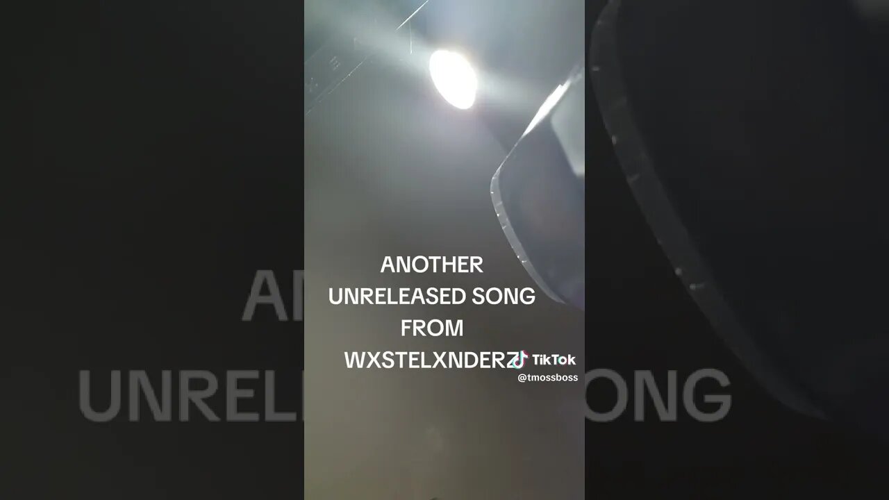PREVIEW OF MY SONG APOCALYPSE! #wxstelxnderz