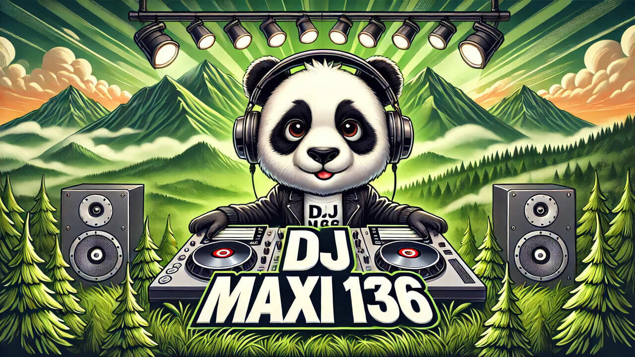 DJ MAXI PART 136