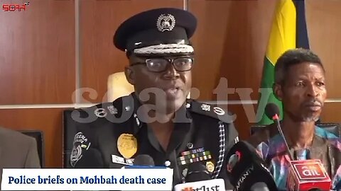 police brief the police about Mohbad death