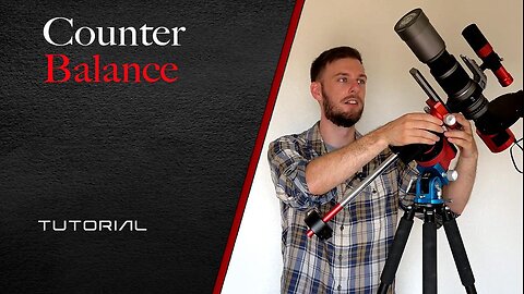 Counterweight Balance Tutorial
