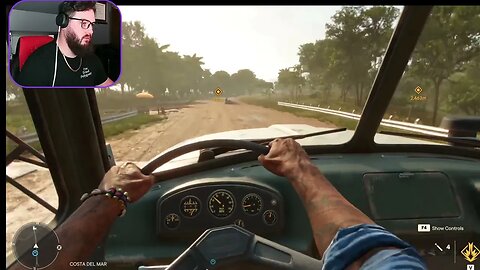 FarCry6/Part10/Gaming Before Work Or Not Work Idk?!?!