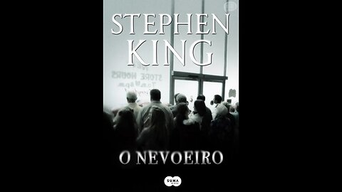 O Nevoeiro - Stephen King - Resenha
