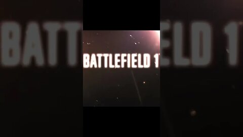 Battlefield 1 Meme Trailer