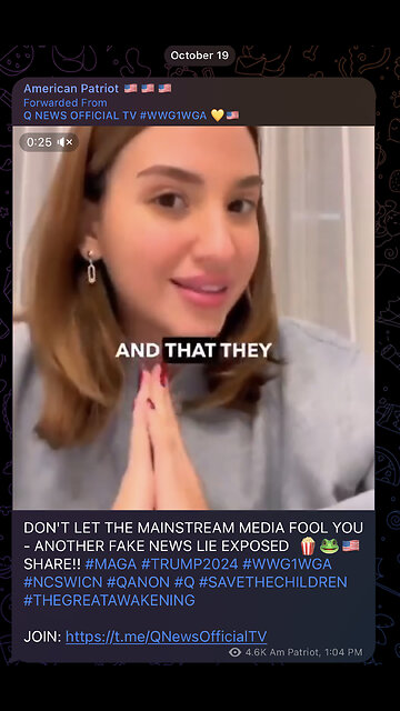 DON'T LET THE MAINSTREAM MEDIA FOOL YOU - ANOTHER FAKE NEWS LIE EXPOSED 🍿🐸🇺🇸