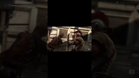 Ryse Son of Rome #trending #viral #trendingshorts