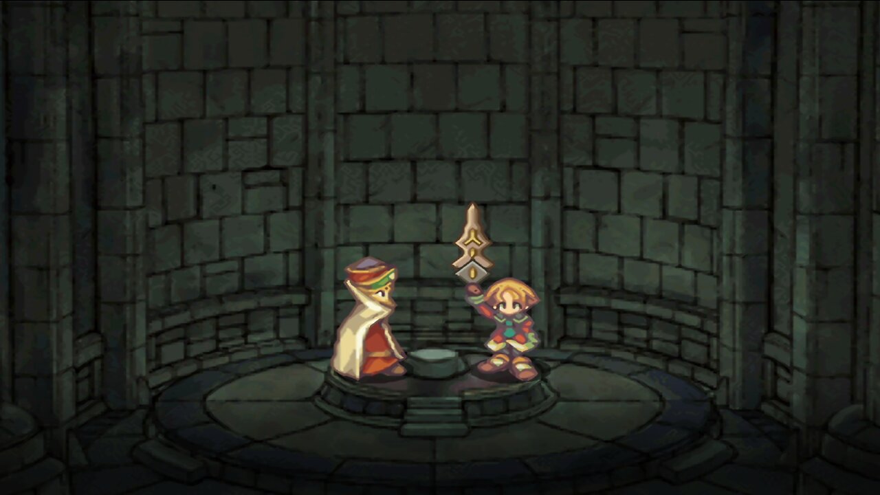 Saga Frontier 2 (Gustave's Story)