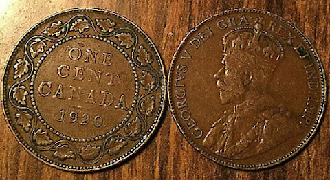 Minting Coins the old fashioned way - How Money was made in 1920 at the Royal Mint of Canada