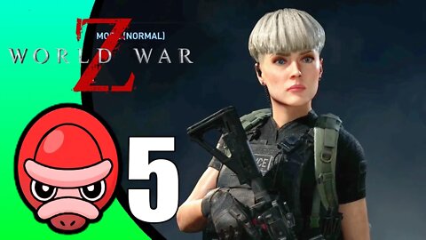World War Z // Part 5 FINALE (Adam)