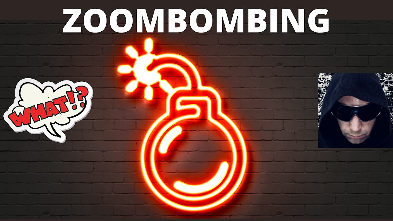 What Is ZoomBombing? : Simply Explained!