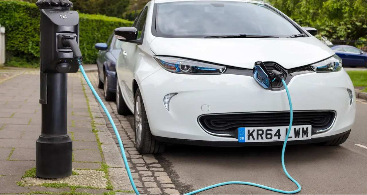 Tyne & Wear man buys electric car. Regrets it immediately