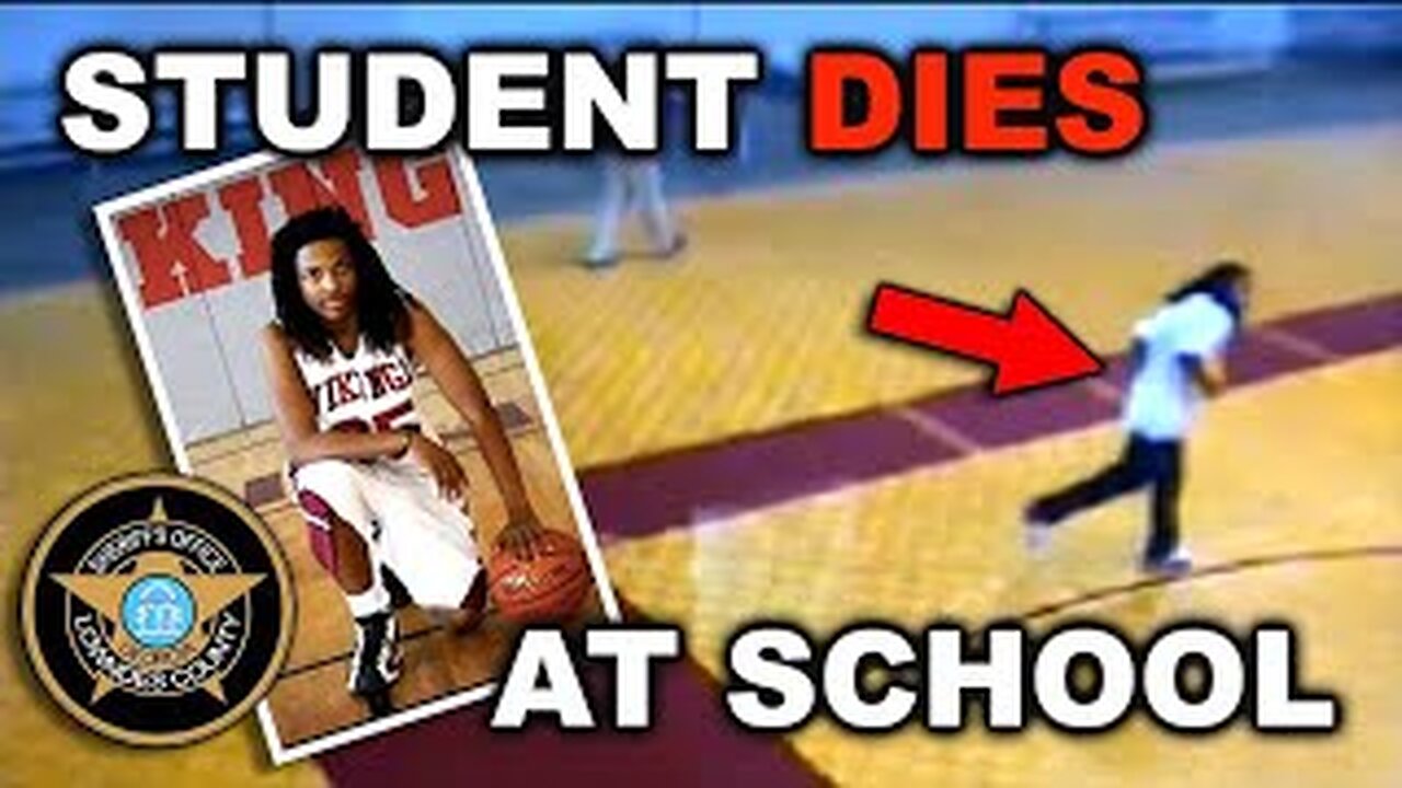 Teen mysteriously goes missing at school | Kendrick Johnson’s Tragic Death