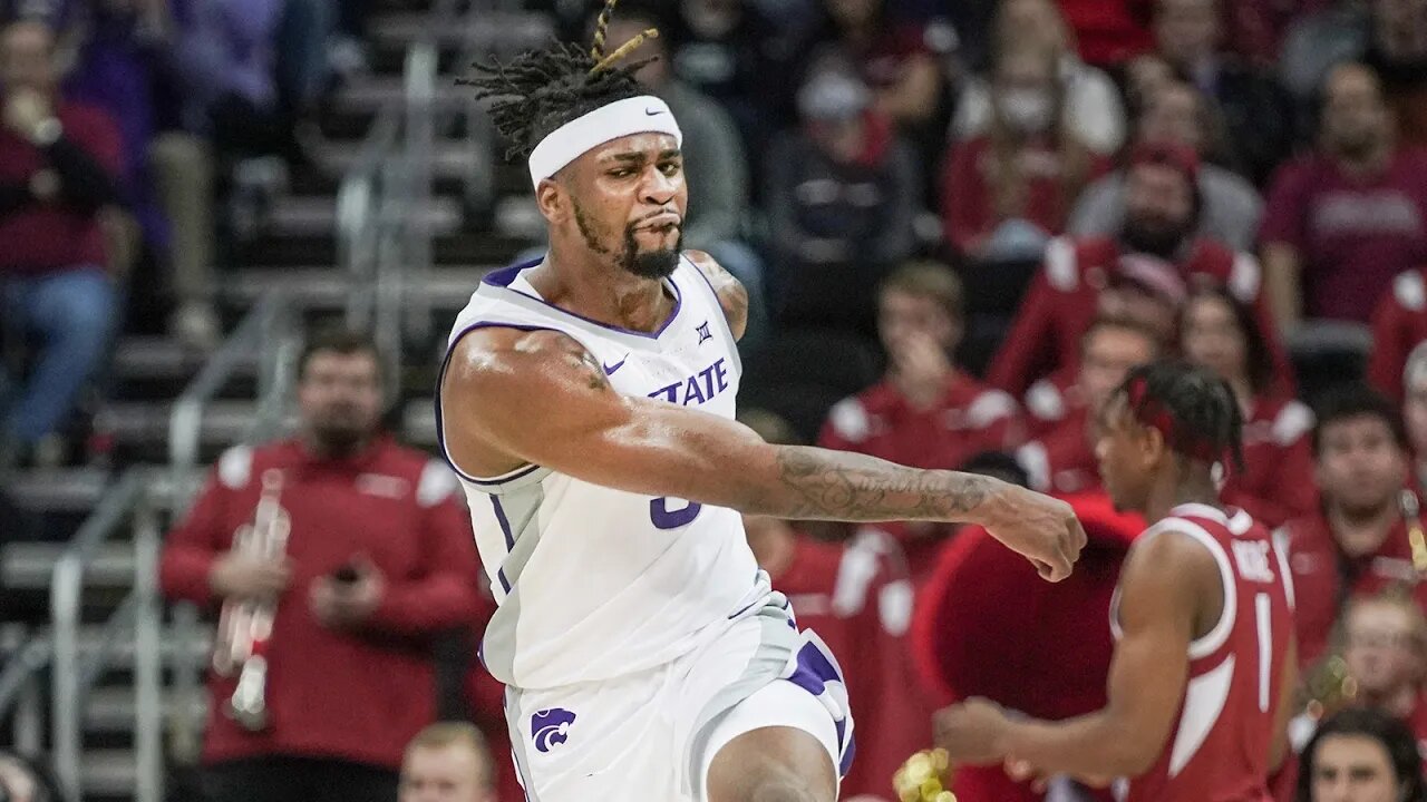 Postgame Walk & Talk | Fitz gives his thoughts after Kansas State's 72-64 loss to Arkansas