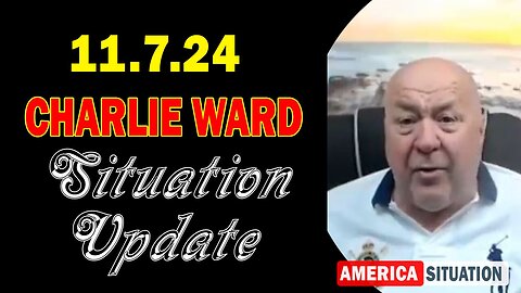 Charlie Ward Situation Update Nov 7: "Charlie Ward Daily News With Paul Brooker & Drew Demi"