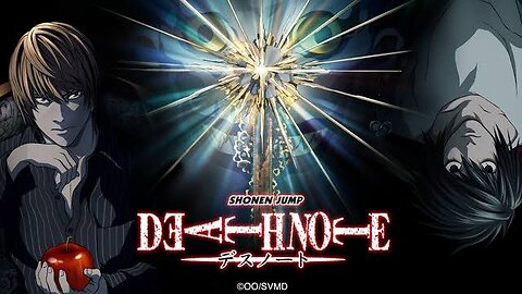 Death Note Ep.32 ₮ ⪨Дерек.Джоуэ⪩