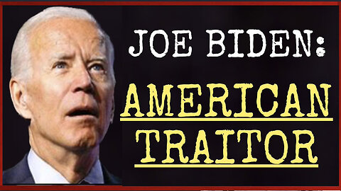 Trump Controls u.s Military!! Biden Aliases, Bribes, Treason