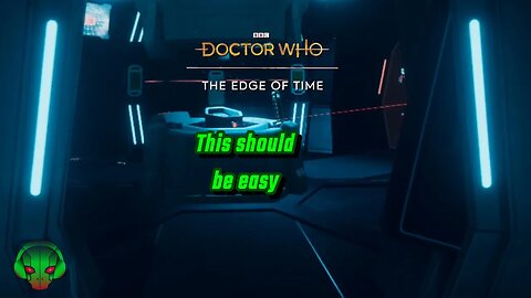 Doc can I go home - Doctor Who The Edge of Time EP3