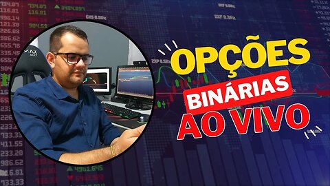 Operando Opções Binárias Ao Vivo