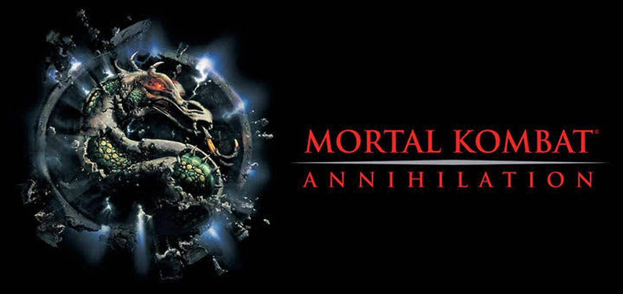 Mortal Kombat- Annihilation (1997) Official Trailer