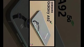 SAMSUNG GALAXY A92 NEW LATEST MODEL 2023