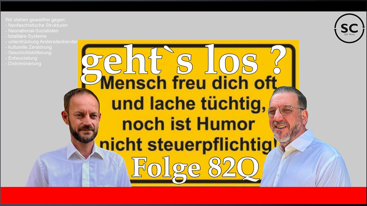 geht`s los ? Folge 820