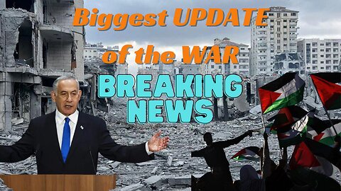 Israel VS Palestine. Biggest NEWS so Far. Latest updates. #israel #palestine #video #news #viral