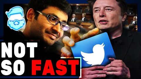 Elon Musk Deal For Twitter Hits A Snag!