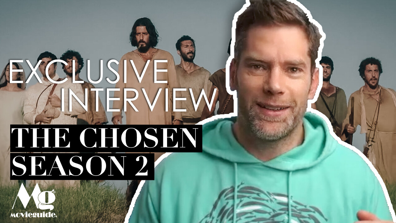 THE CHOSEN Director Talks Season 2!