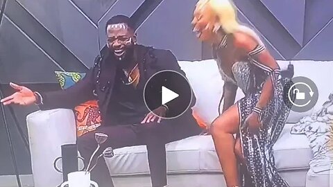 Khosi, Yemi and Siya are already bonding