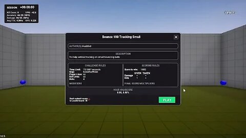 Session 1: Metagame (Paint, Typing, Aim Training) - Part 7 -