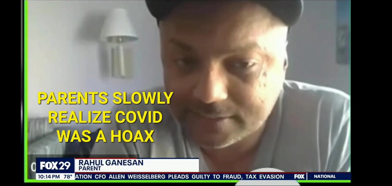 A NATION WAKES FROM THE COVID-19 HOAX: IS IT TOO LITTLE TOO LATE?