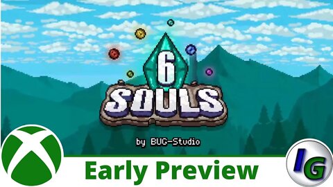 6Souls Early Preview on Xbox