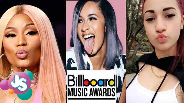 Which Female Rapper Is The REALEST? Cardi B, Nicki Minaj Or BHAD BHABIE?!!