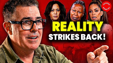 Adam Carolla Exposes the Truth About Race Hustle Culture!