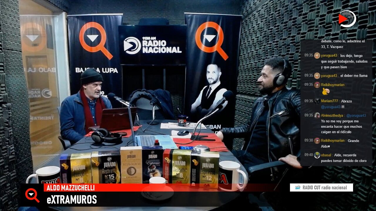 BAJO LA LUPA 29-07-2021